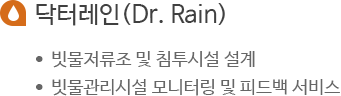 닥터레인(Dr. Rain)